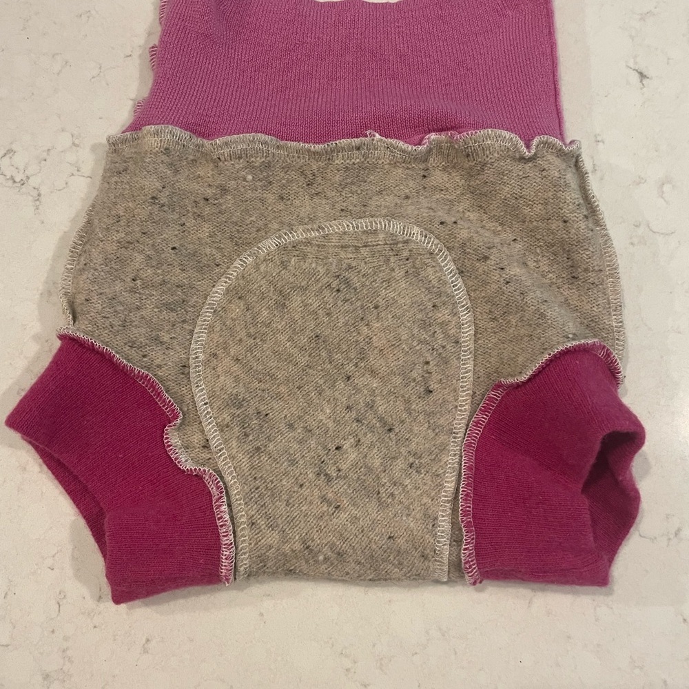 Wool Diaper Cover - Picture 6 of 7